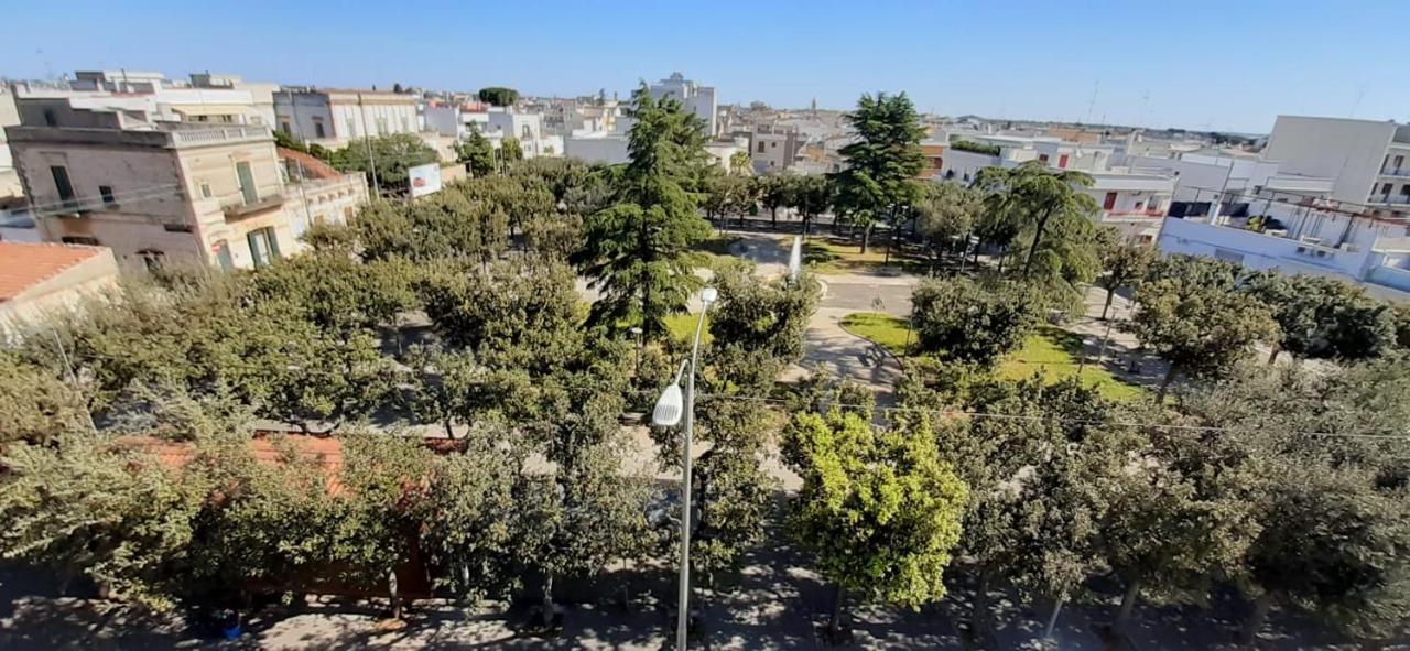 "La Casa Di Mariagrazia" Rooms Con Cucina Condivisa E Terrazza Sammichele Di Bari Exterior photo
