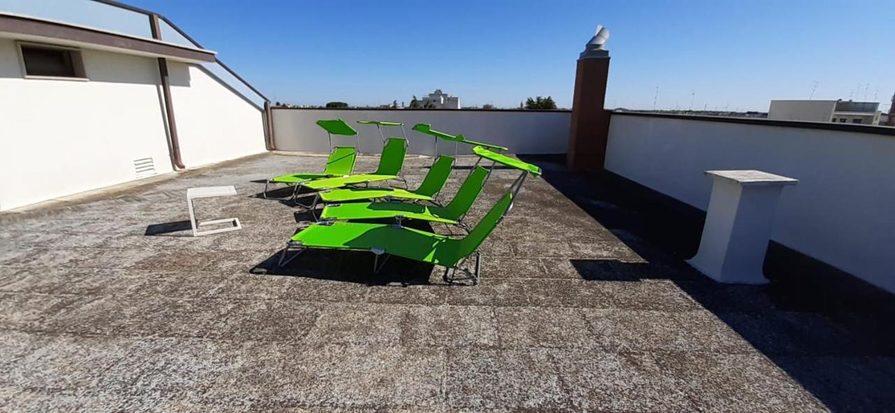 "La Casa Di Mariagrazia" Rooms Con Cucina Condivisa E Terrazza Sammichele Di Bari Exterior photo