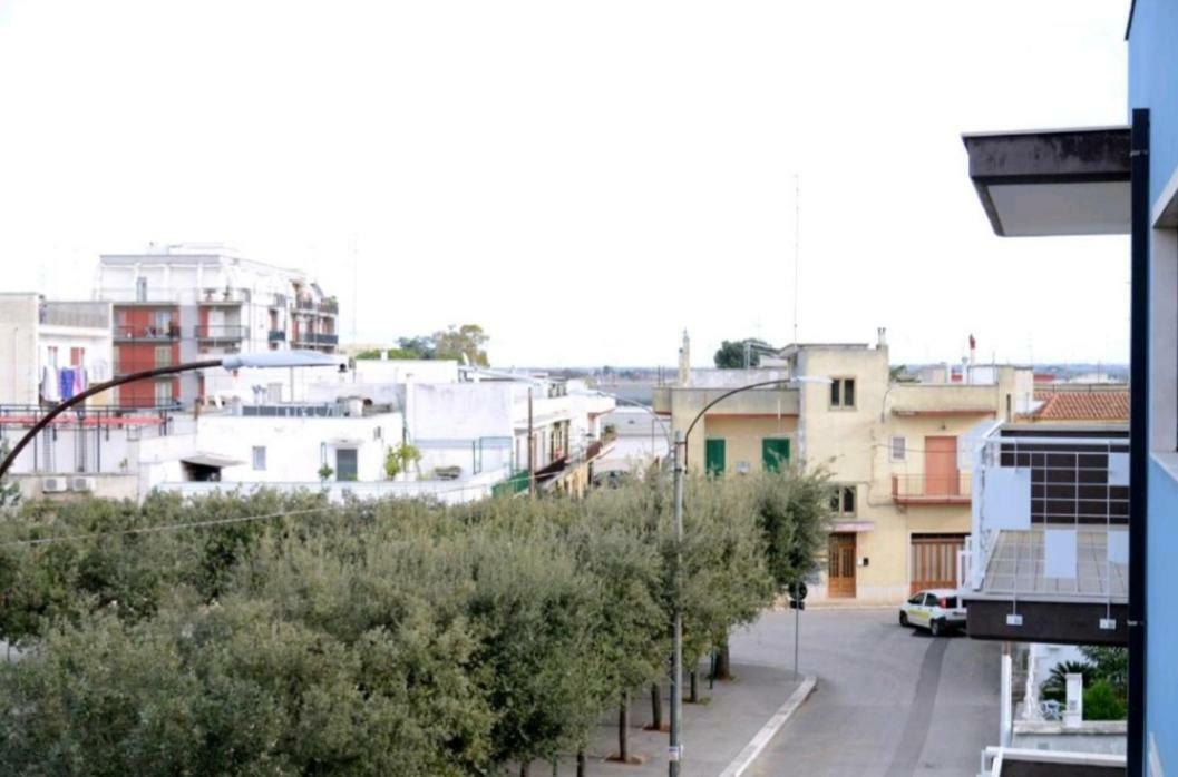"La Casa Di Mariagrazia" Rooms Con Cucina Condivisa E Terrazza Sammichele Di Bari Exterior photo