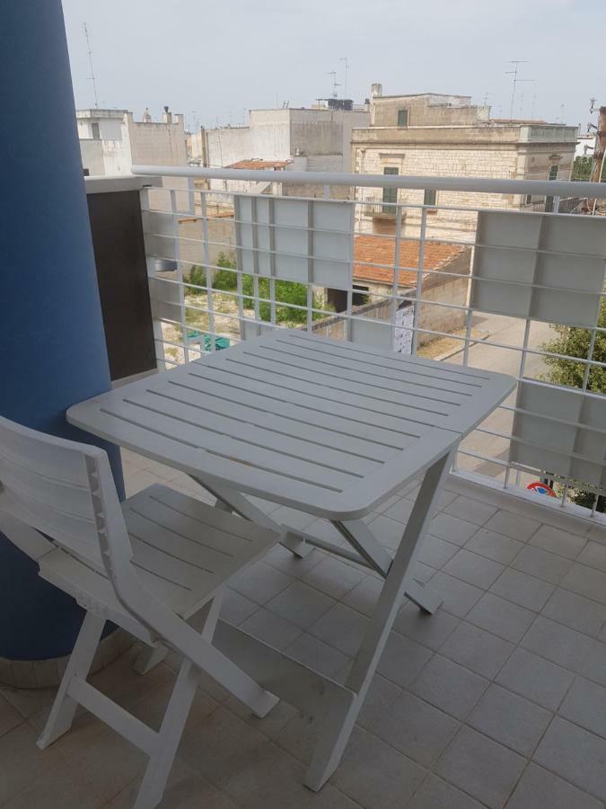 "La Casa Di Mariagrazia" Rooms Con Cucina Condivisa E Terrazza Sammichele Di Bari Exterior photo